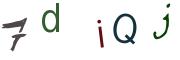 Imatge CAPTCHA