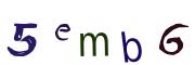 Imatge CAPTCHA