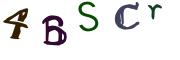 Imatge CAPTCHA