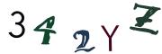 Imatge CAPTCHA