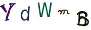 Imatge CAPTCHA