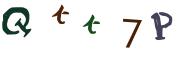 Imatge CAPTCHA