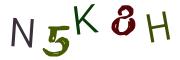 Imatge CAPTCHA
