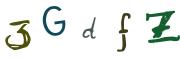 Imatge CAPTCHA
