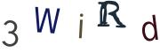 Imatge CAPTCHA