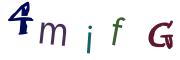 Imatge CAPTCHA