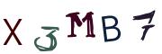 Imatge CAPTCHA