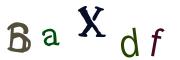 Imatge CAPTCHA