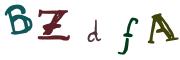 Imatge CAPTCHA