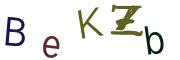 Imatge CAPTCHA