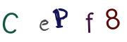 Imatge CAPTCHA