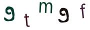 Imatge CAPTCHA