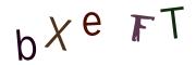 Imatge CAPTCHA