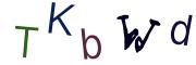 Imatge CAPTCHA