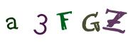 Imatge CAPTCHA