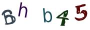 Imatge CAPTCHA