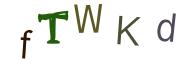Imatge CAPTCHA