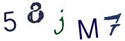Imatge CAPTCHA