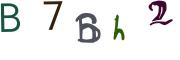 Imatge CAPTCHA