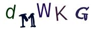 Imatge CAPTCHA