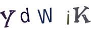 Imatge CAPTCHA