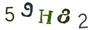 Imatge CAPTCHA