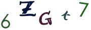 Imatge CAPTCHA