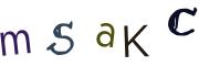 Imatge CAPTCHA