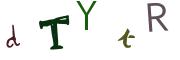 Imatge CAPTCHA