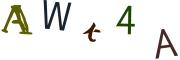Imatge CAPTCHA