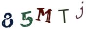 Imatge CAPTCHA