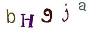 Imatge CAPTCHA