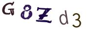 Imatge CAPTCHA