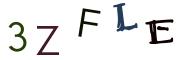 Imatge CAPTCHA