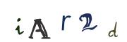 Imatge CAPTCHA