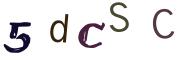 Imatge CAPTCHA