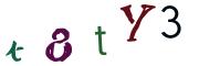 Imatge CAPTCHA