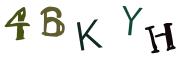 Imatge CAPTCHA