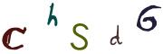 Imatge CAPTCHA