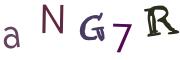 Imatge CAPTCHA