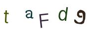 Imatge CAPTCHA