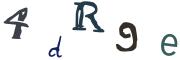 Imatge CAPTCHA