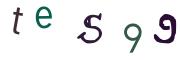 Imatge CAPTCHA
