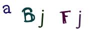 Imatge CAPTCHA