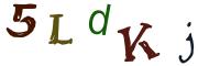 Imatge CAPTCHA