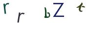 Imatge CAPTCHA
