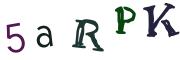 Imatge CAPTCHA