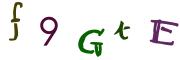 Imatge CAPTCHA