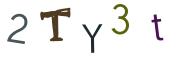 Imatge CAPTCHA