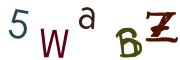 Imatge CAPTCHA